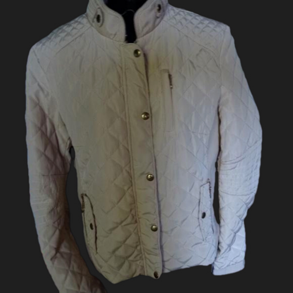 NWT DOWNTOWN COALITION QUILTED JACKET